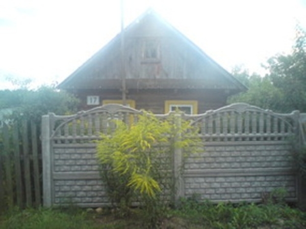 Дом в деревне с участком 17.7 соток д.Кошилово 17км от Бреста 3