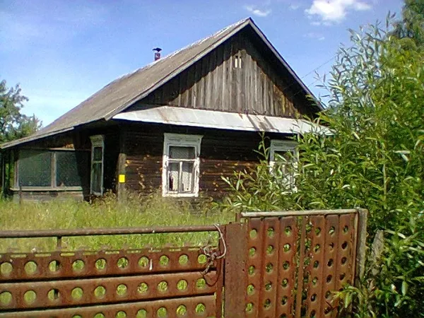 Продаем дом в деревне Ястребель Березовского района (Сигневичский сель