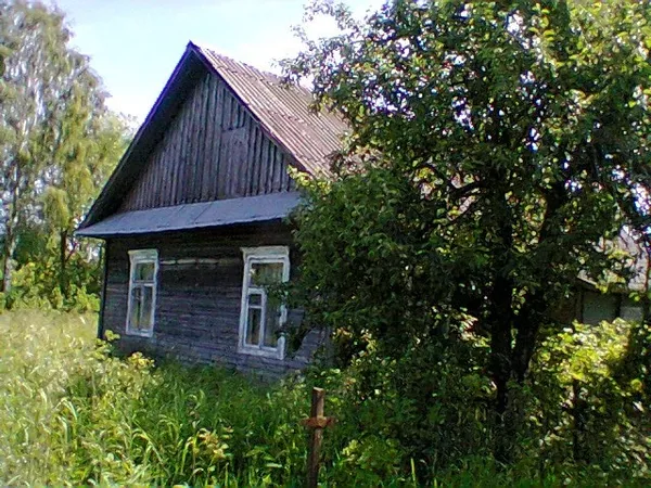 Продаем дом в деревне Ястребель Березовского района (Сигневичский сель 4