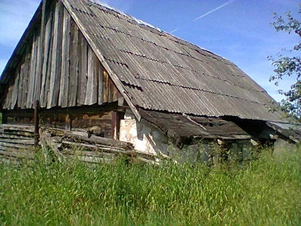 Продаем дом в деревне Ястребель Березовского района (Сигневичский сель 6