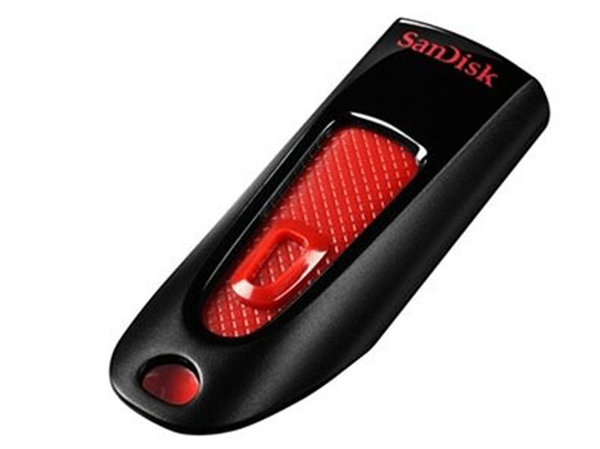 USB-флэш накопитель SanDisk Ultra 32 GB. 2