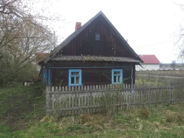 Дом в д. Кабаки Березовского р-на